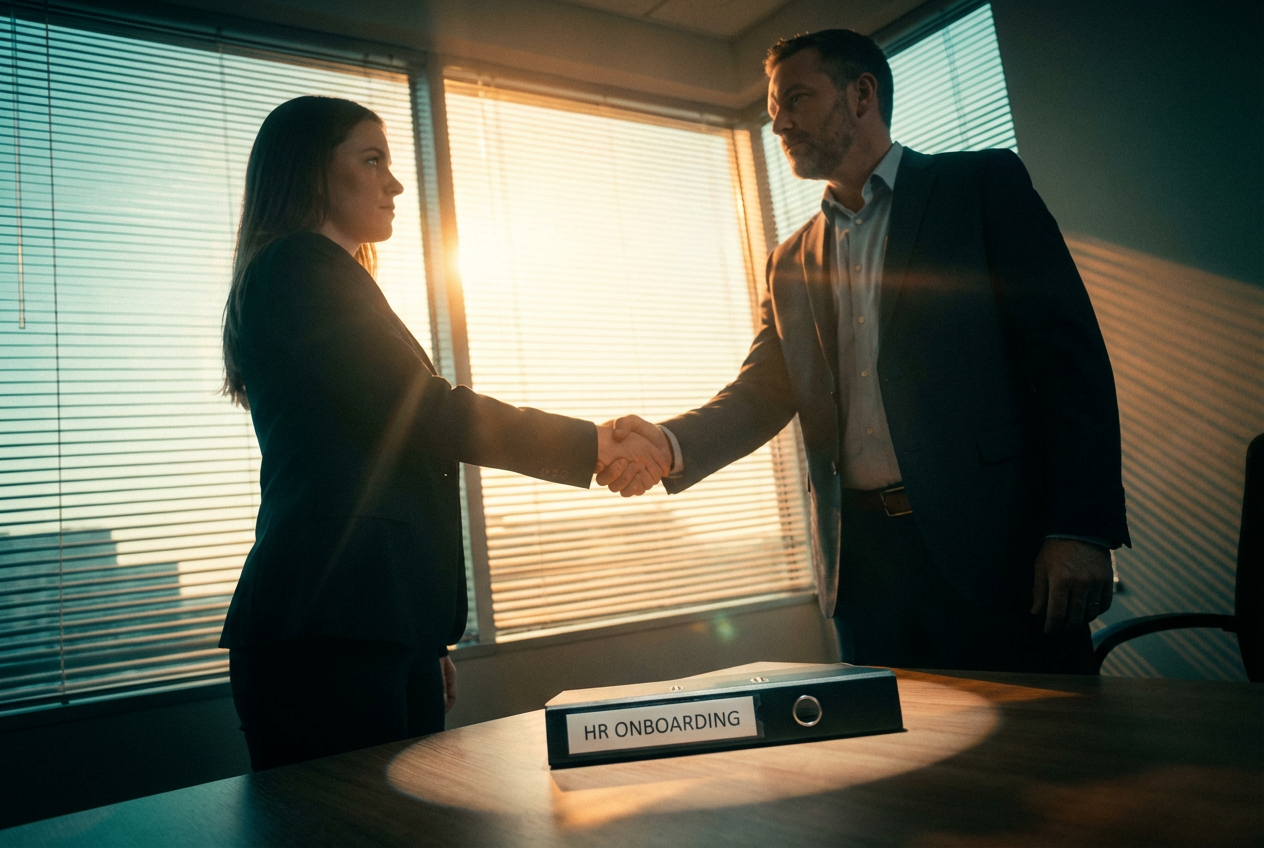 Employee Onboarding